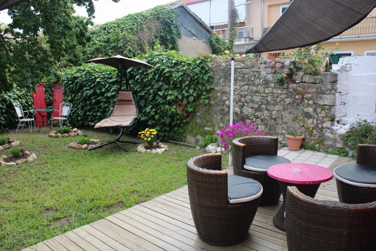 Apartament Penelope'S Street Old House Lefkáda Zewnętrze zdjęcie