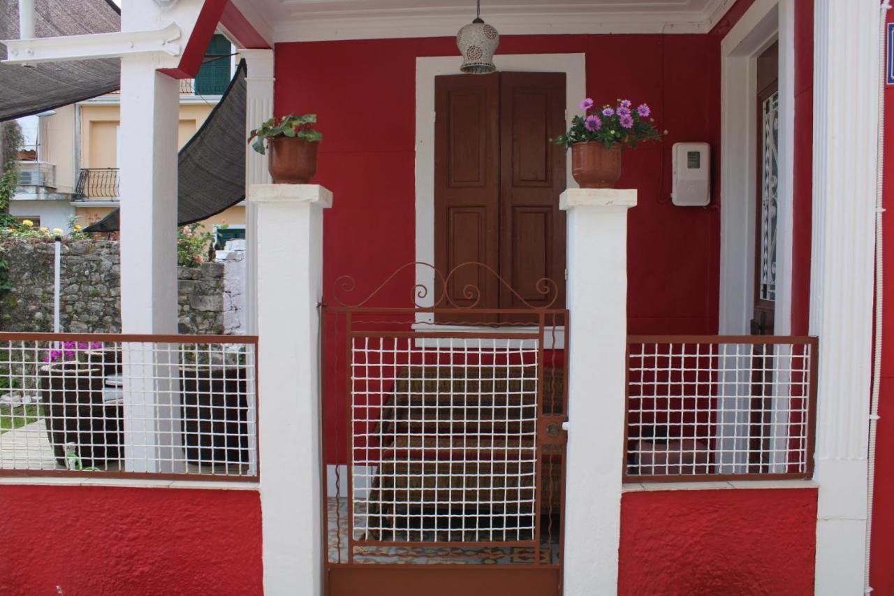 Apartament Penelope'S Street Old House Lefkáda Zewnętrze zdjęcie