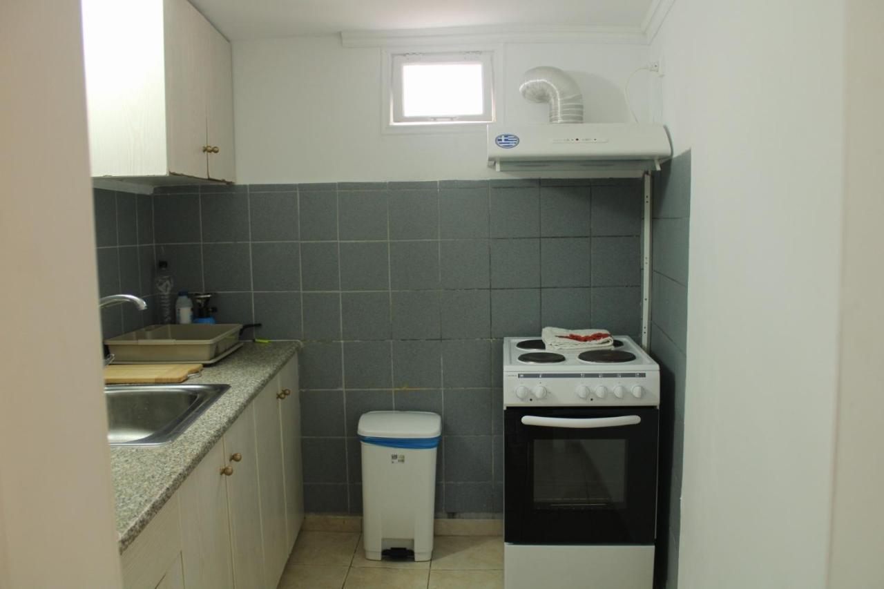 Apartament Penelope'S Street Old House Lefkáda Zewnętrze zdjęcie
