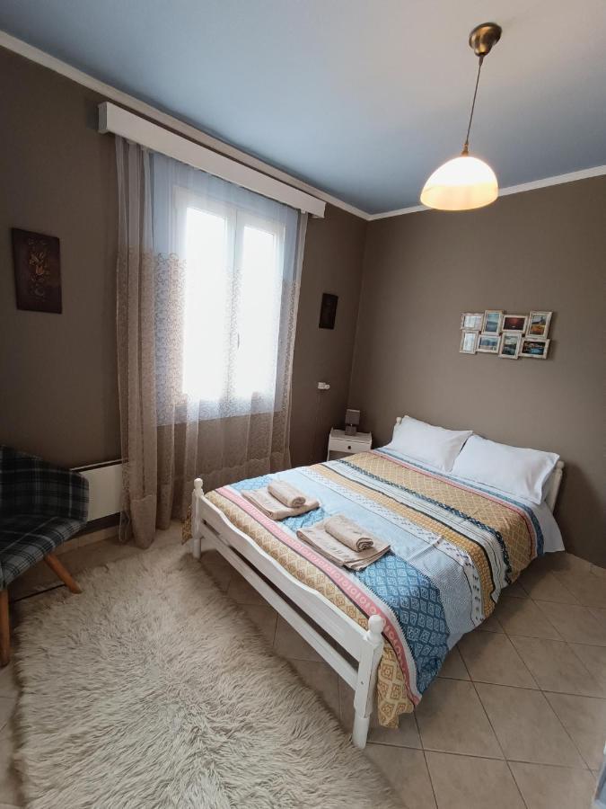 Apartament Penelope'S Street Old House Lefkáda Zewnętrze zdjęcie