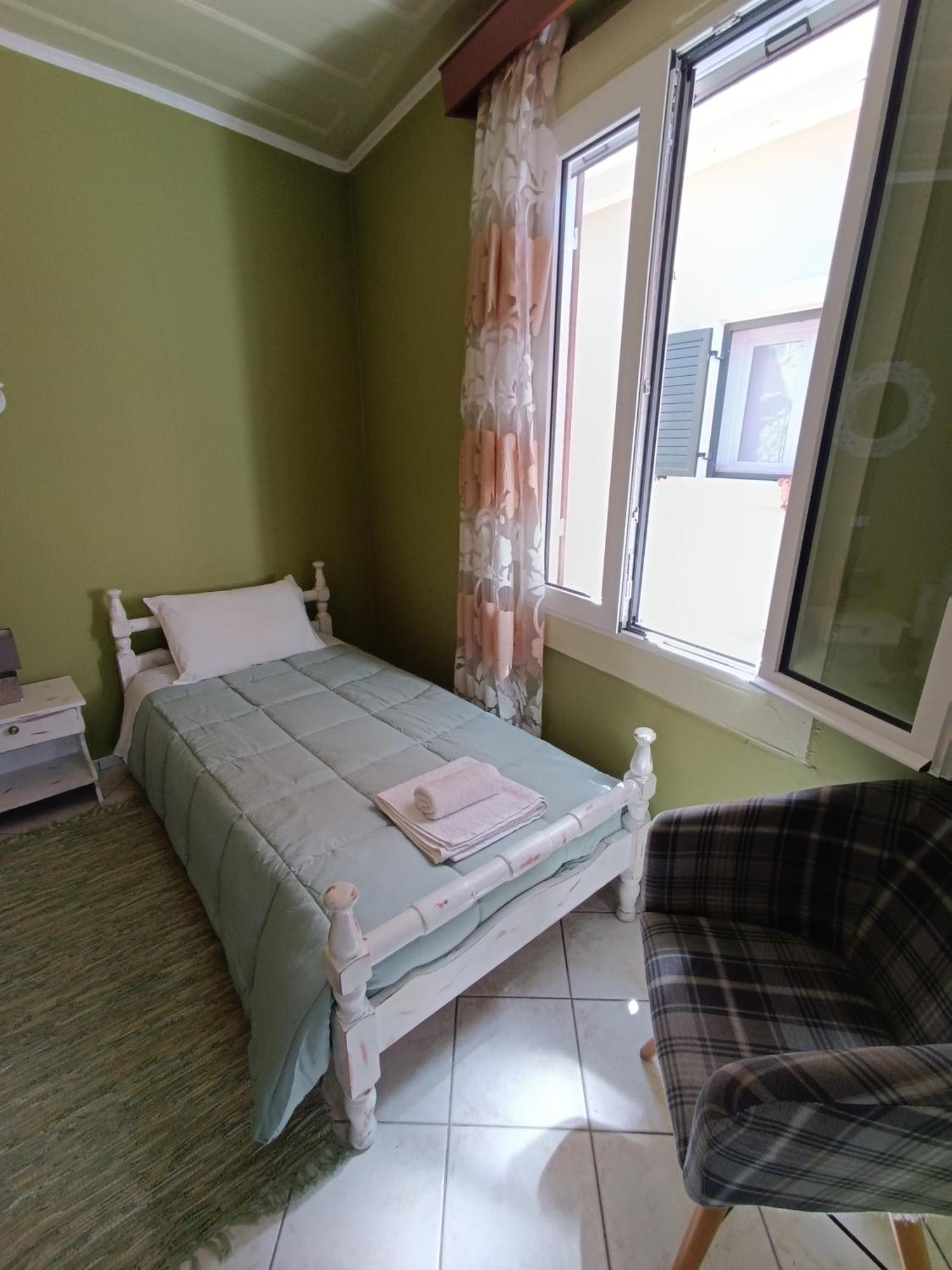 Apartament Penelope'S Street Old House Lefkáda Zewnętrze zdjęcie